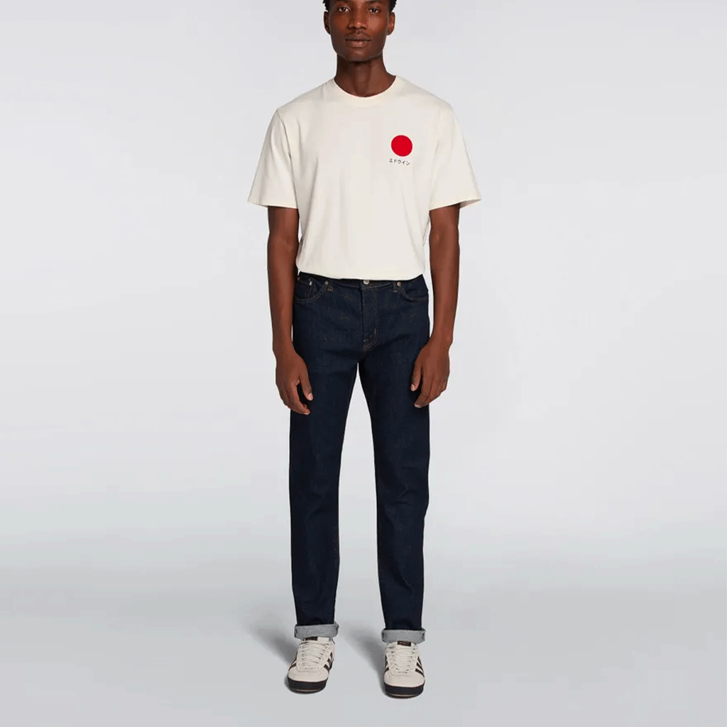 Edwin Slim Tapered Kaihara Blue Rinsed