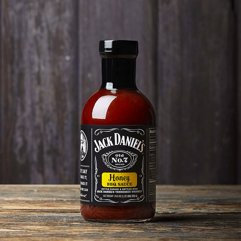 Sauce BBQ Miel