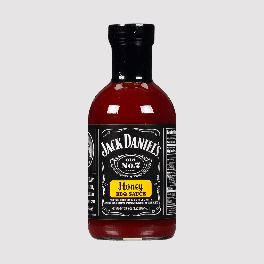 Sauce BBQ Miel