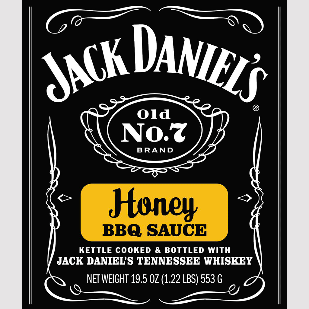 Sauce BBQ Miel