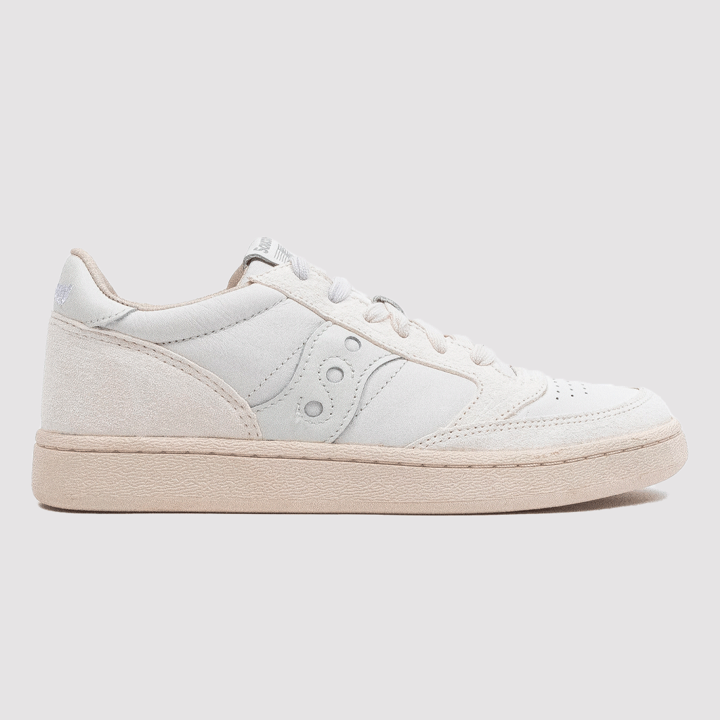 Jazz Court White / White