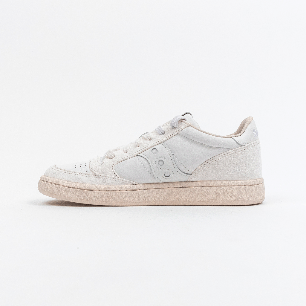 Jazz Court White / White