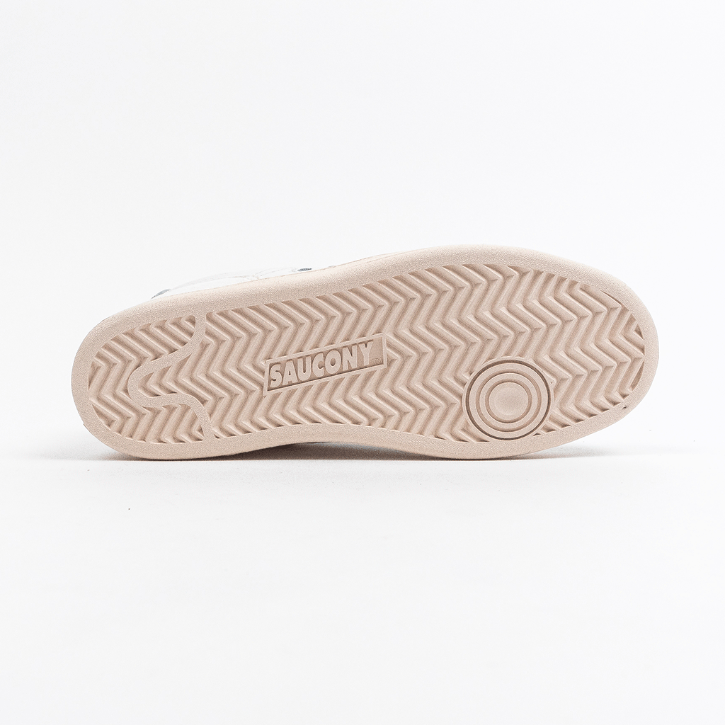 Jazz Court White / White