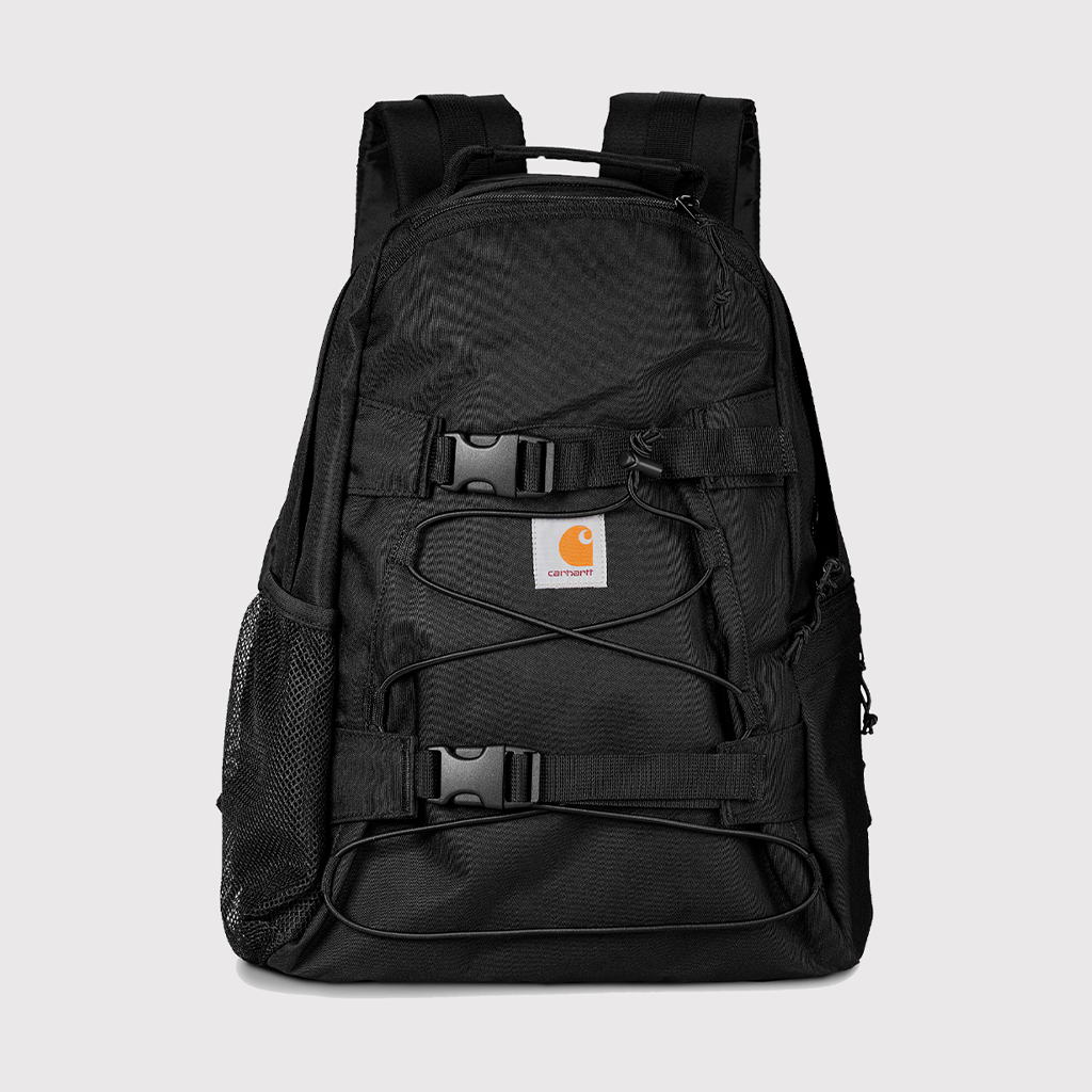 Kickflip Backpack Black