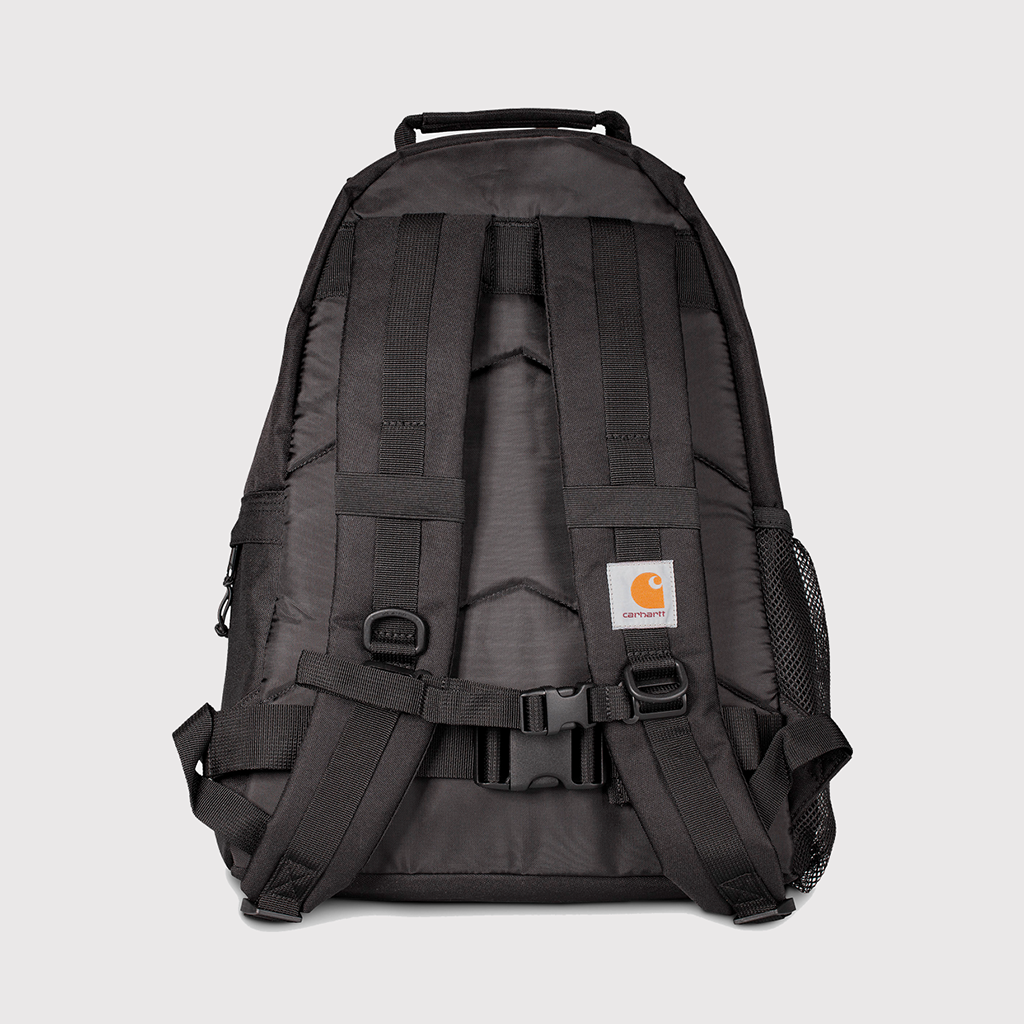 Kickflip Backpack Black