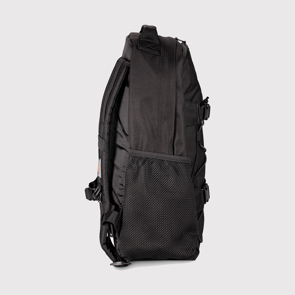Kickflip Backpack Black