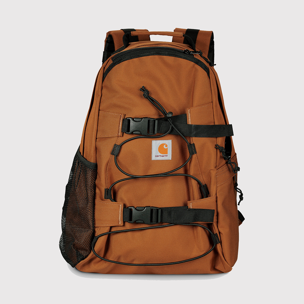 Kickflip Backpack Hamilton Brown
