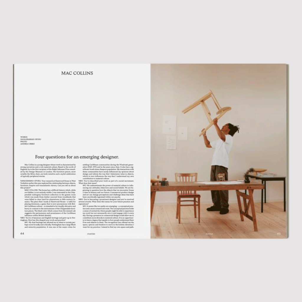 Kinfolk Magasin Edition 45