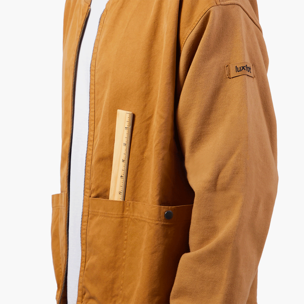 Artist Worker Brown