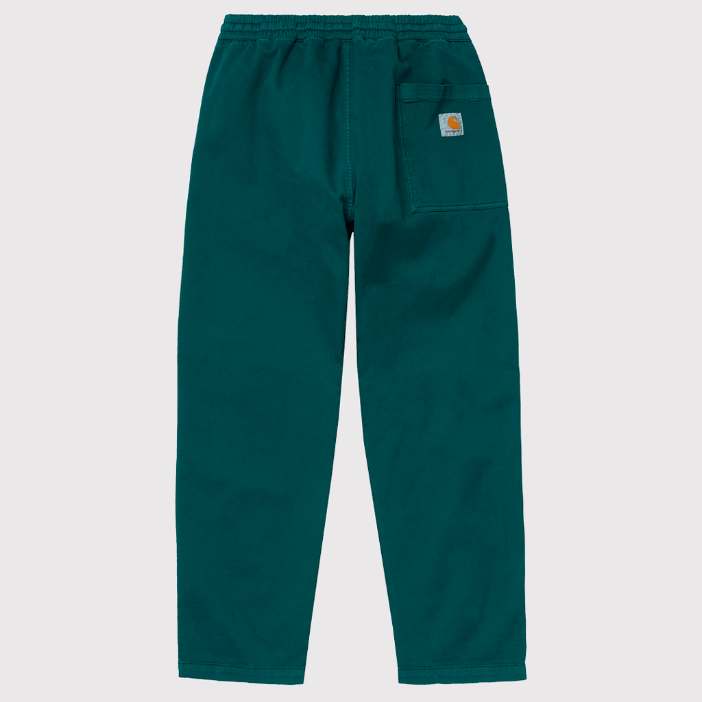 Lawton Pant Stretch Deep Lagoon