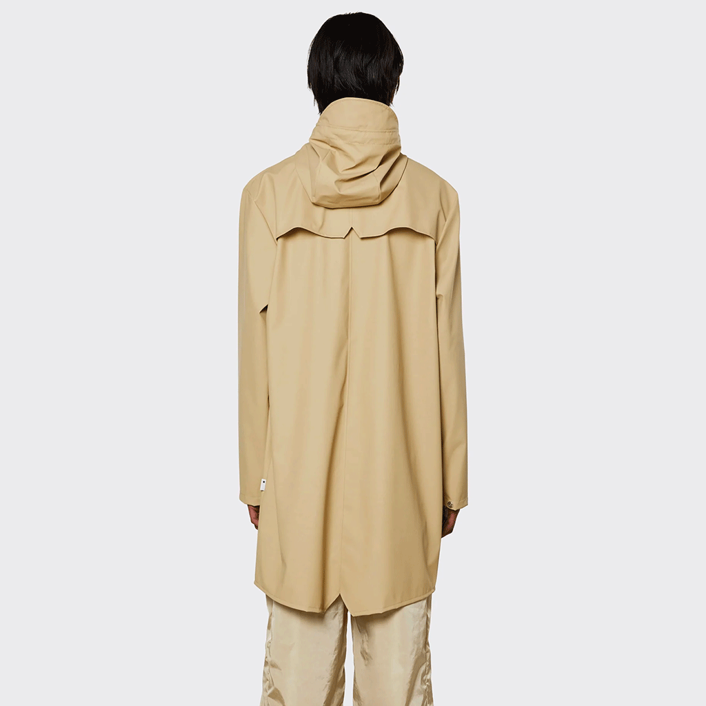 Long Jacket Sand
