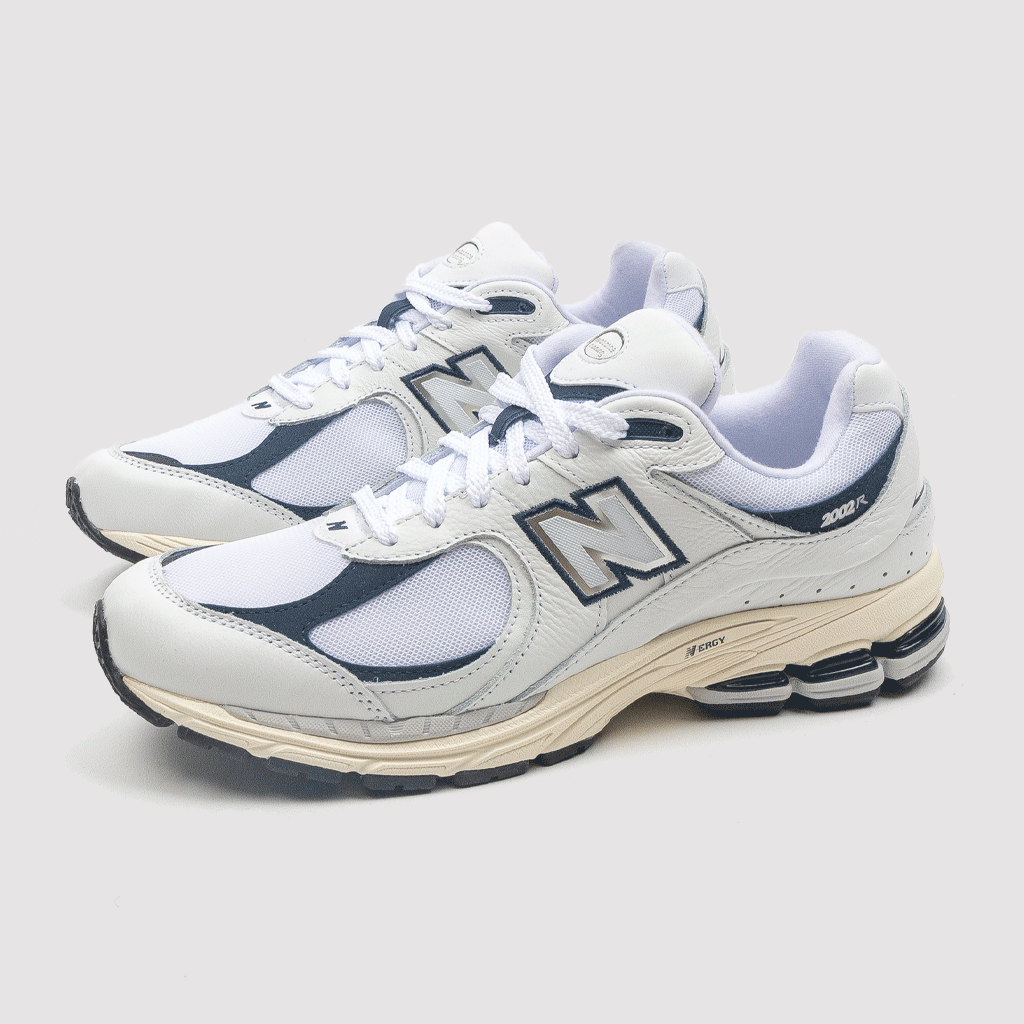 M2002RHQ White/Natural Indigo