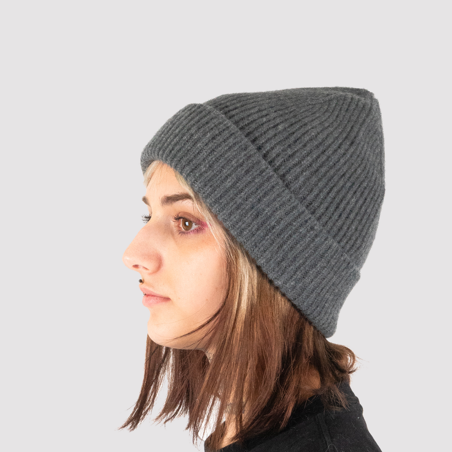 Barra Hat - Med Grey