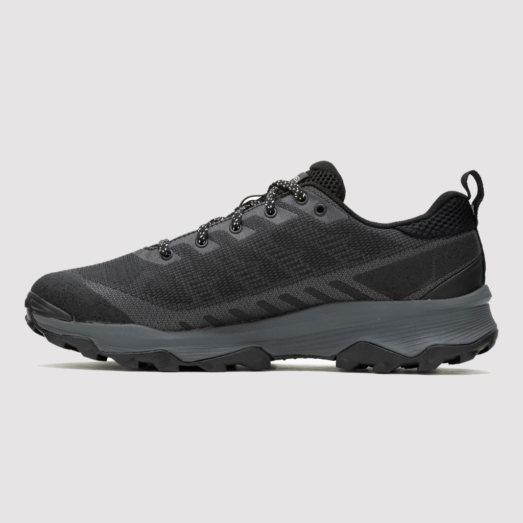 Speed Eco WP Black / Asphalt