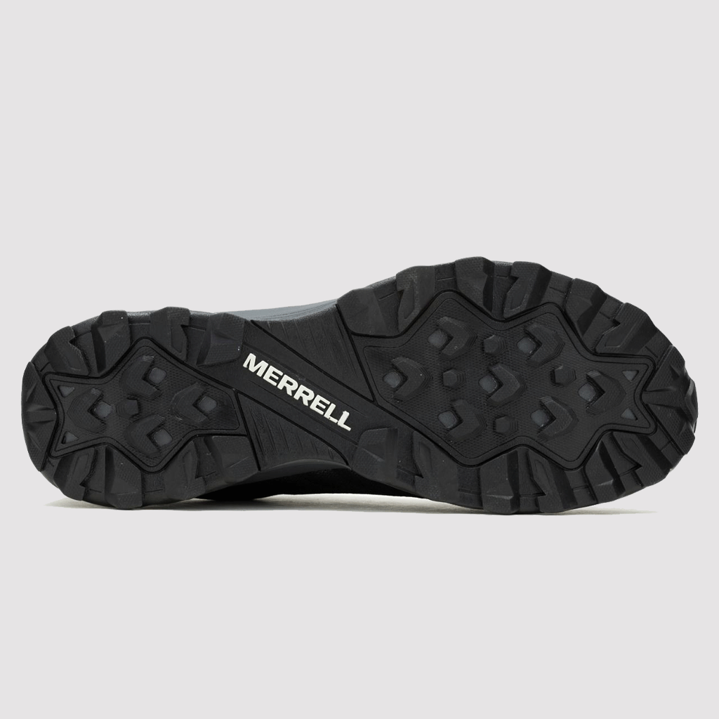 Speed Eco WP Black / Asphalt