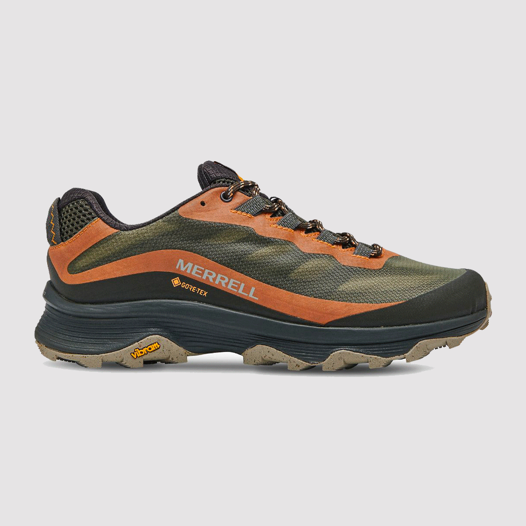 Moab Speed GTX Lichen