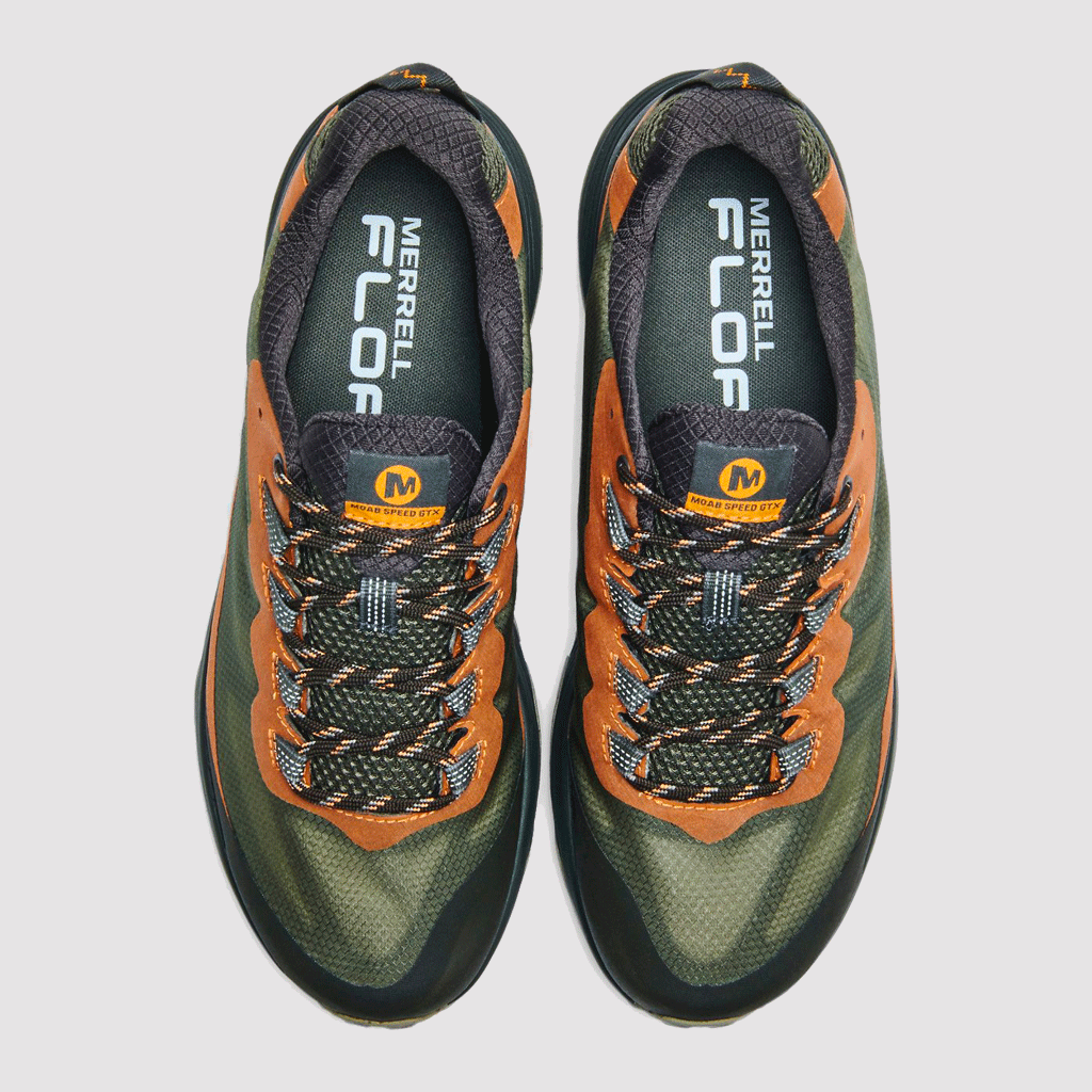 Moab Speed GTX Lichen