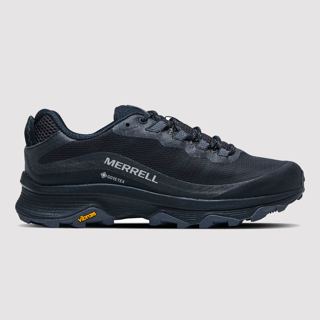 Moab Speed GTX Black / Asphalt
