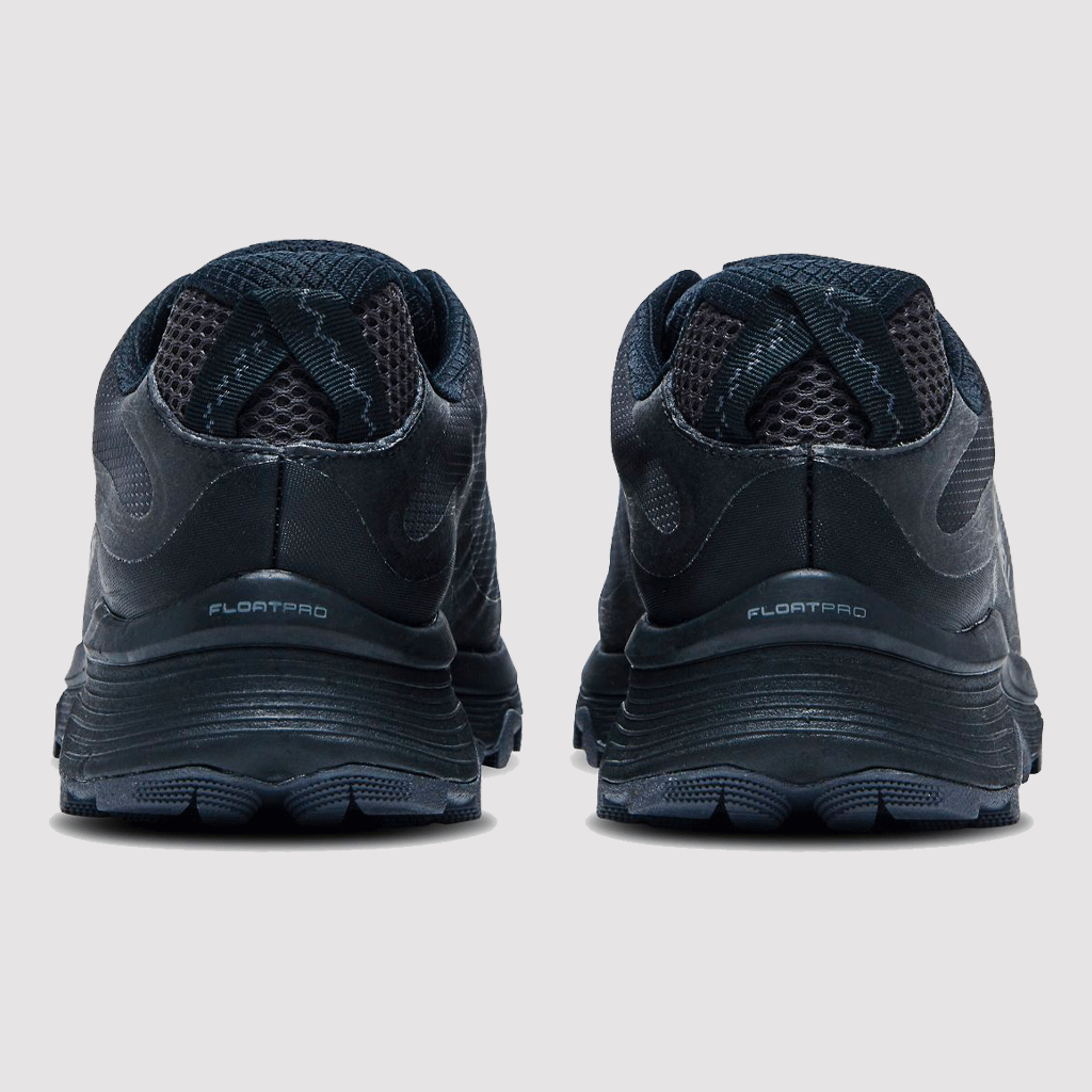Moab Speed GTX Black / Asphalt
