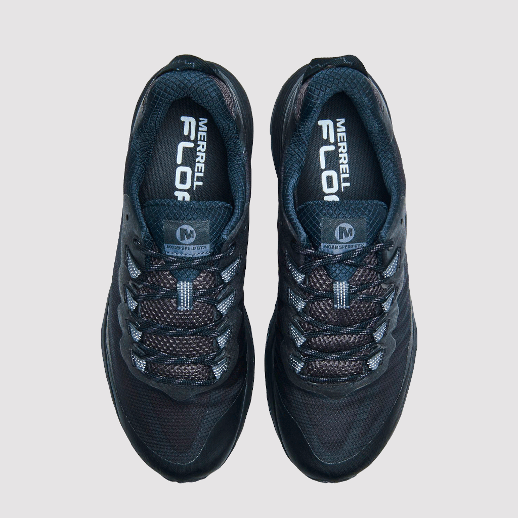 Moab Speed GTX Black / Asphalt