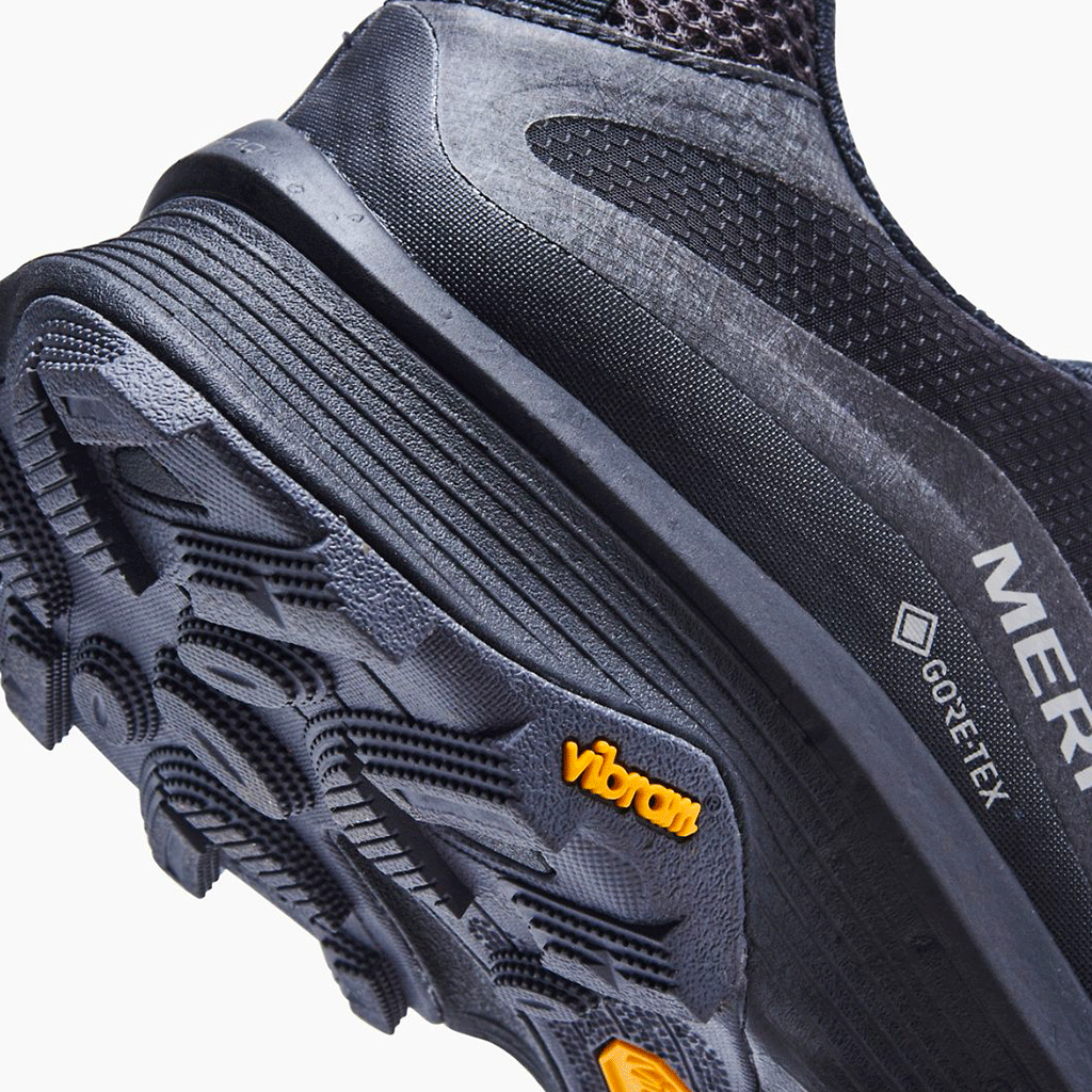 Moab Speed GTX Black / Asphalt