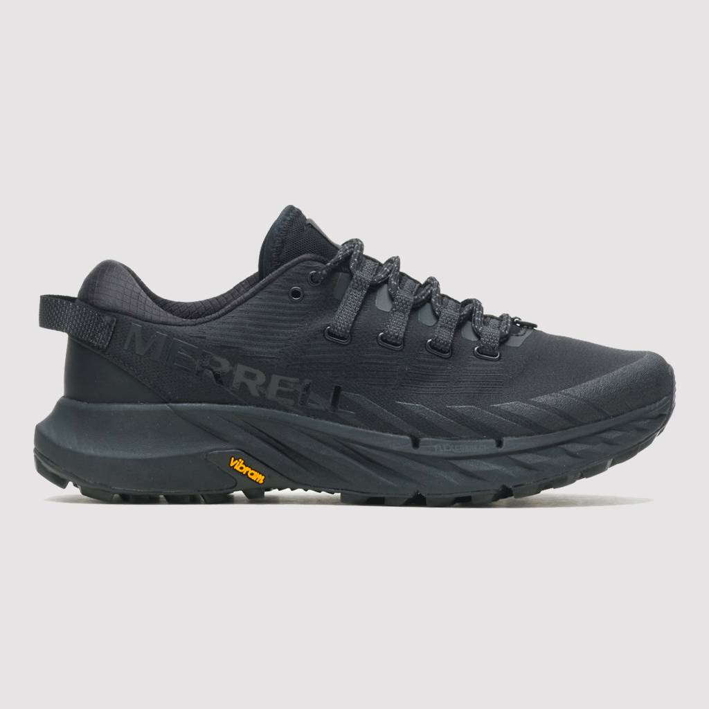 Agility Peak 4 Triple Black
