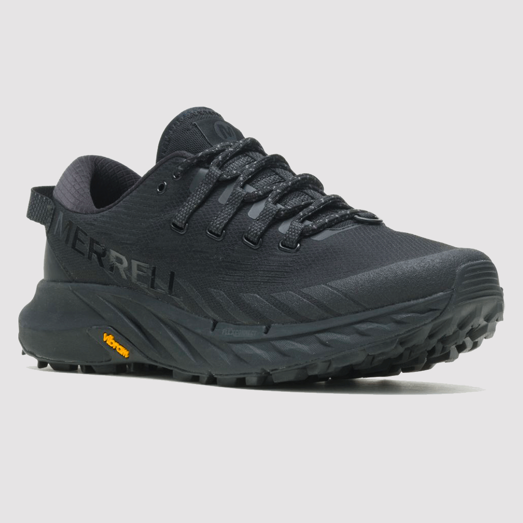Agility Peak 4 Triple Black