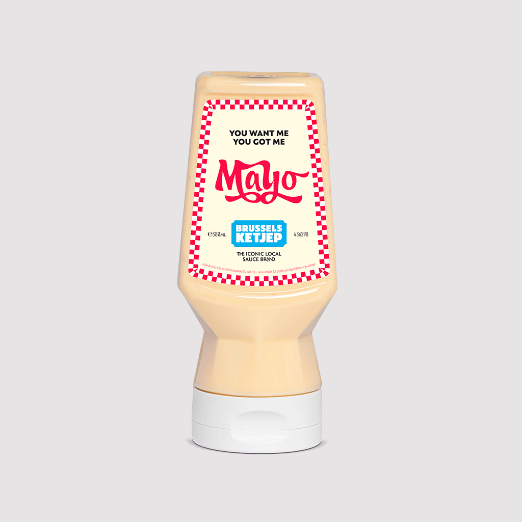 Sauce Mayo 300ml