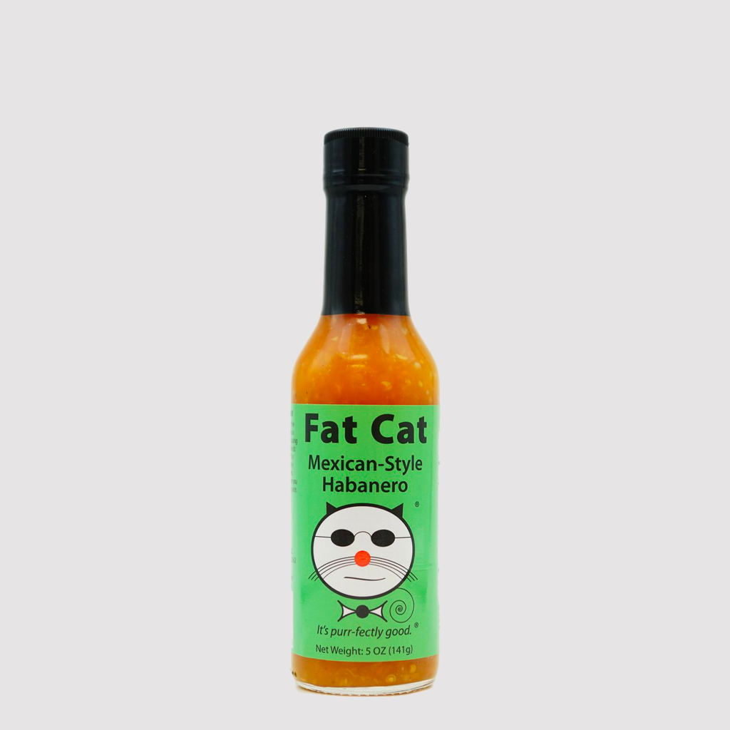 Mexican Style Habanero Hot Sauce