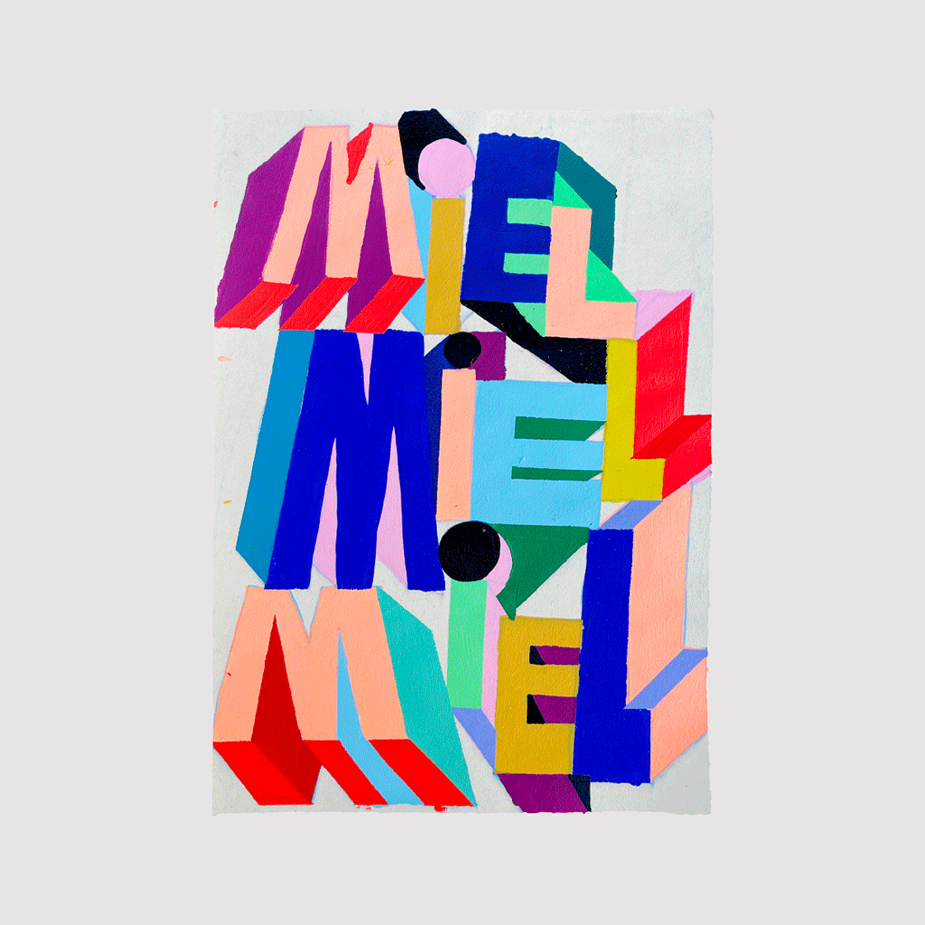 Miel Miel Miel - Ludovilk Myers