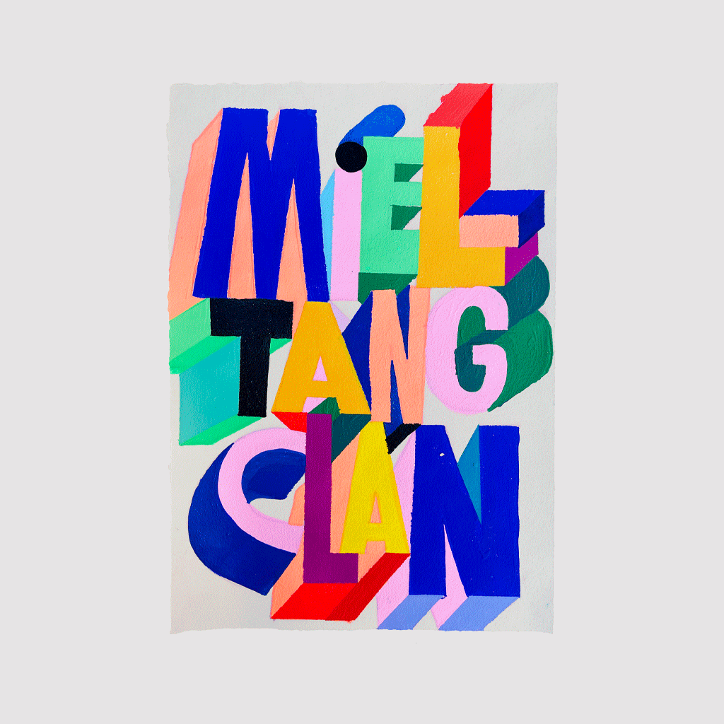 Miel Tang Clan - Ludovilk Myers