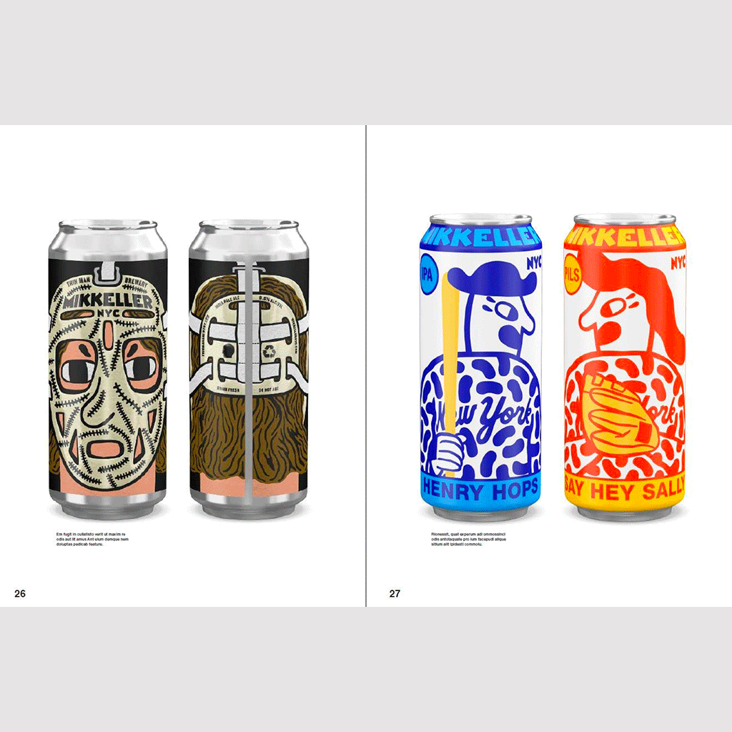 Mikkeller - The Unusual Story Of An Unusual (Beer) Brand