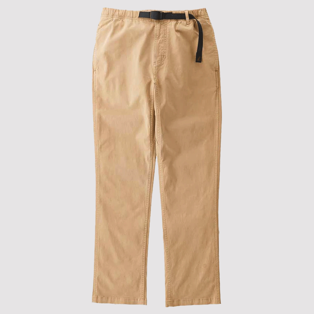 NN-Pant Cropped Chino