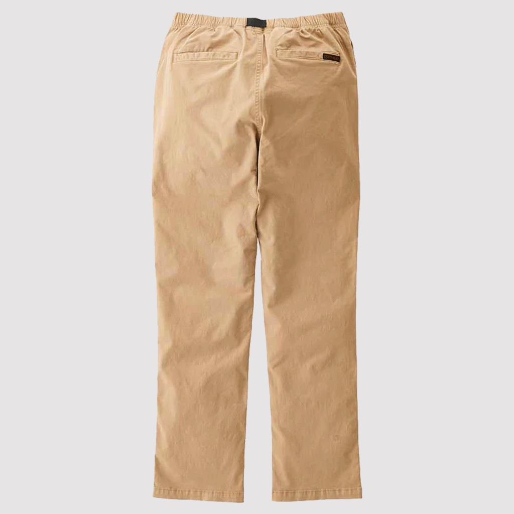 NN-Pant Cropped Chino