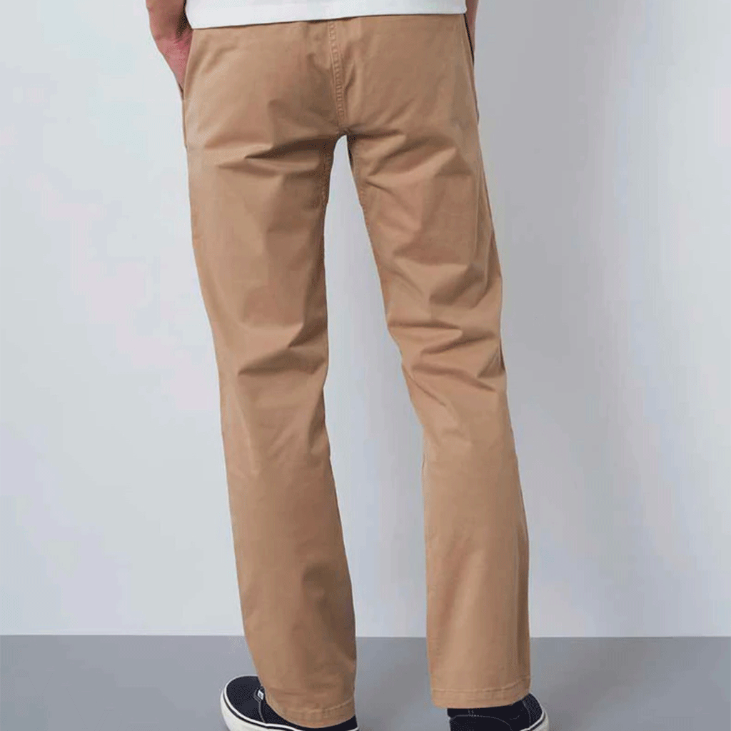 NN-Pant Cropped Chino