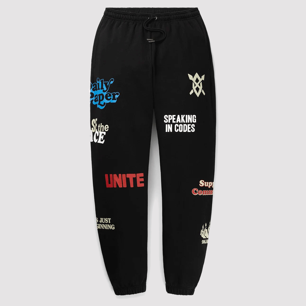 Nerad Pant Black