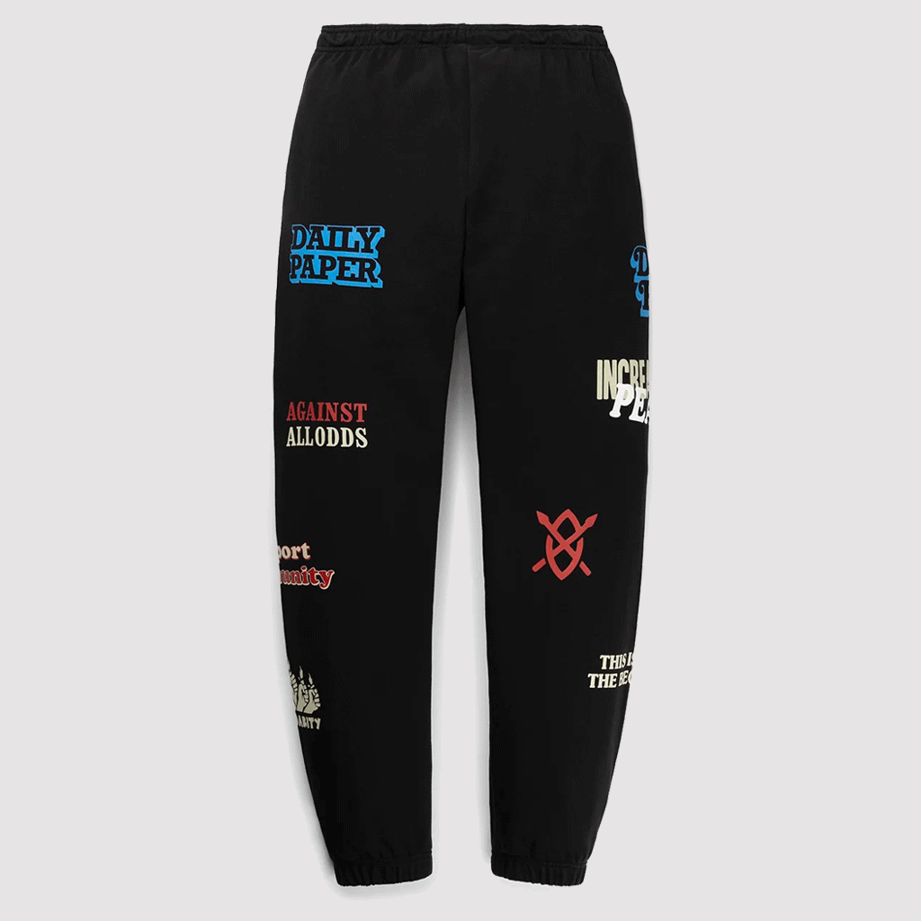 Nerad Pant Black