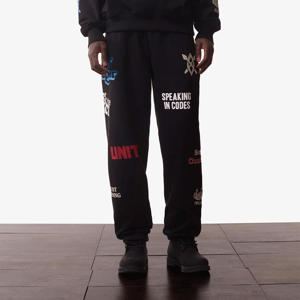 Nerad Pant Black