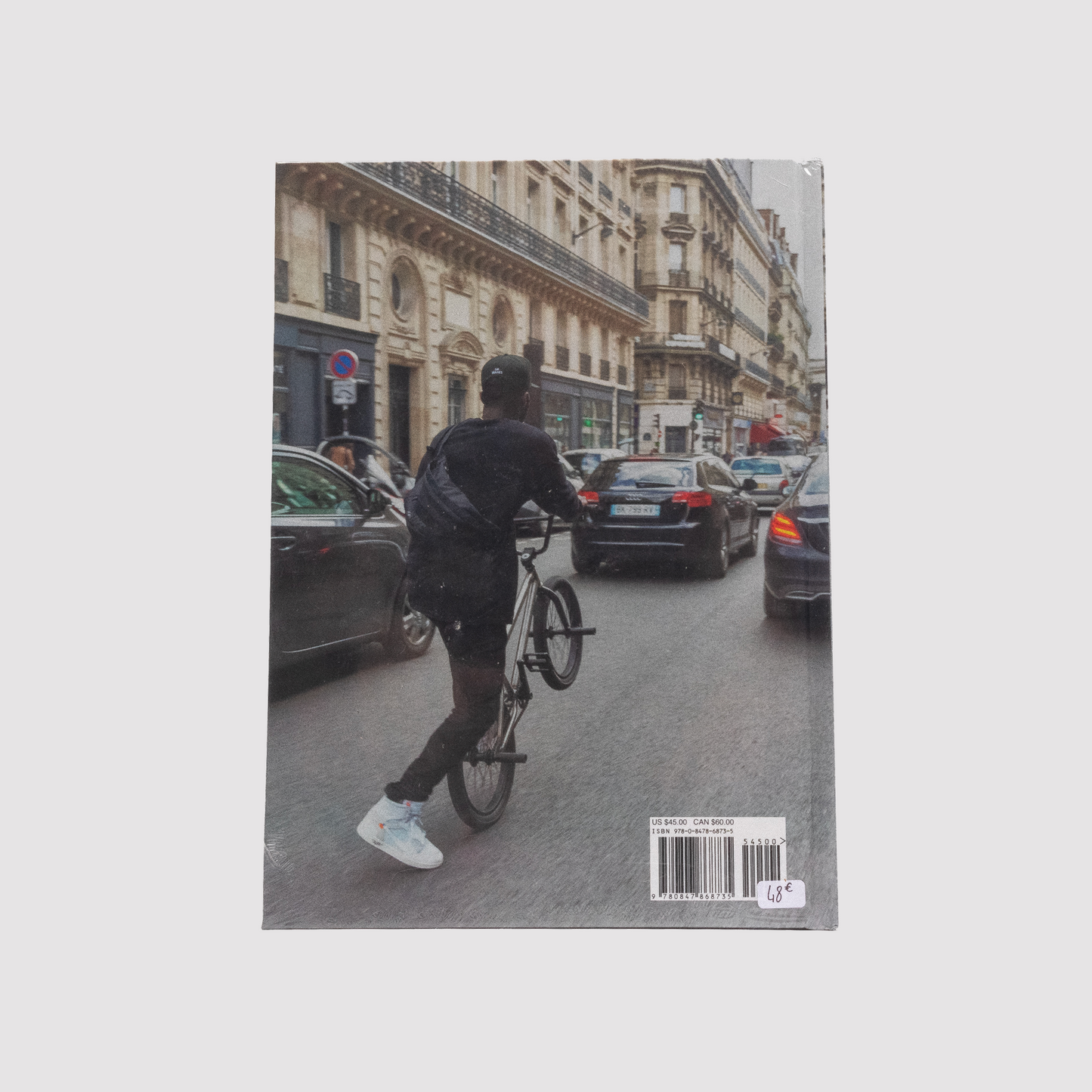 Nigel Sylverster : GO