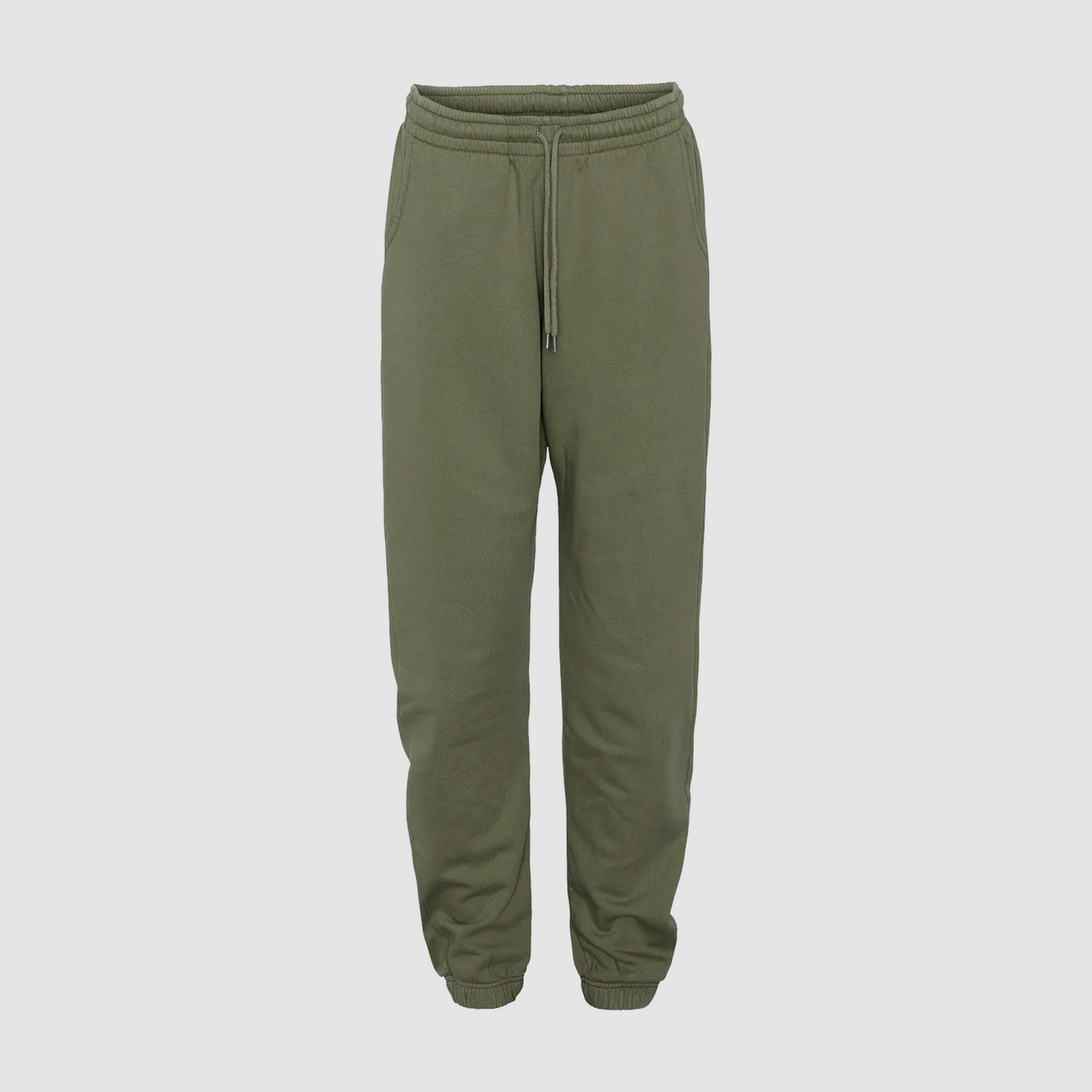 Organic Sweatpants Dusty Olive