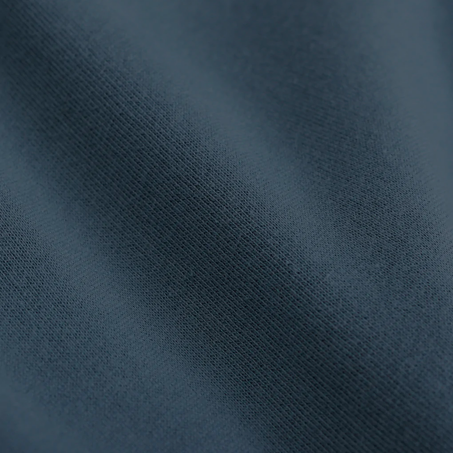 Organic Sweatpants Petrol Blue