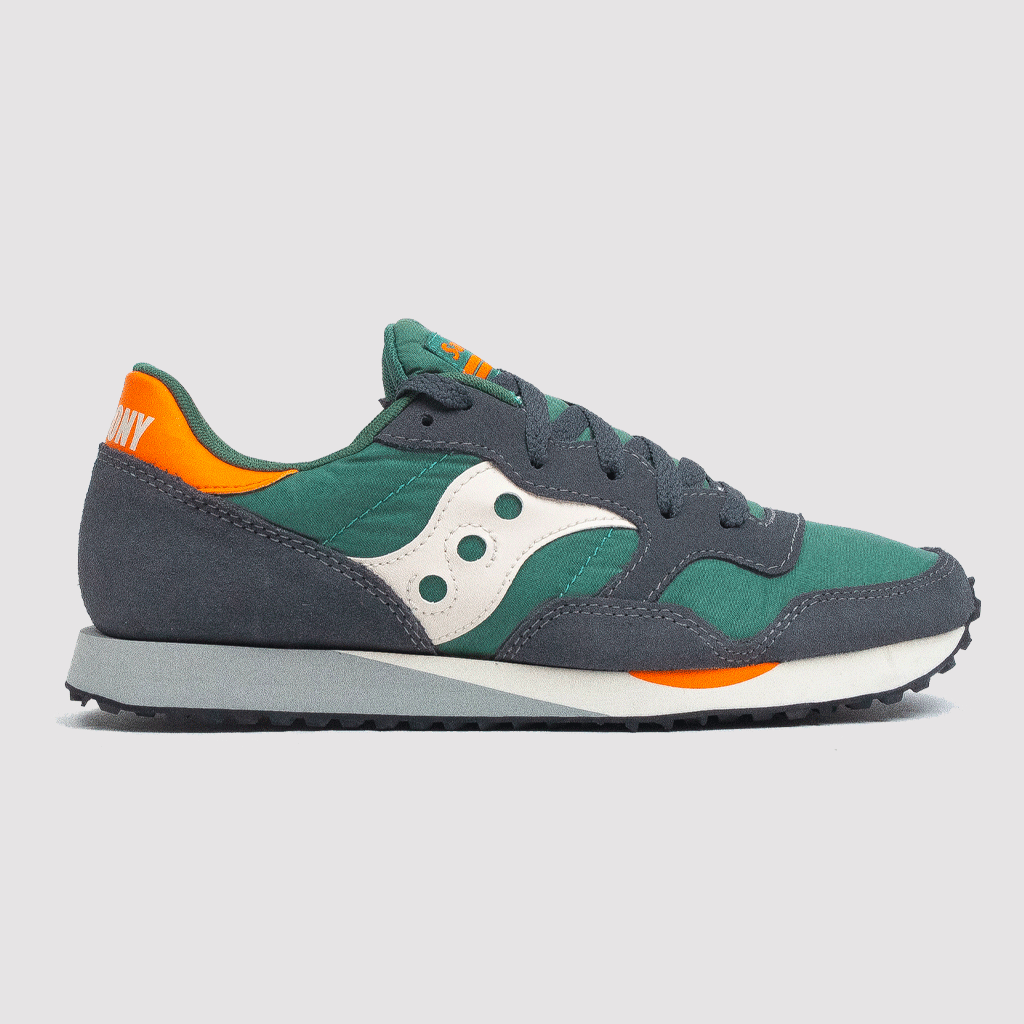 DXN Trainer Vintage Green / Orange