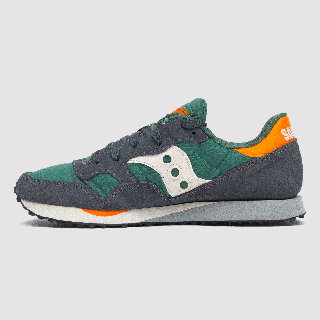 DXN Trainer Vintage Green / Orange