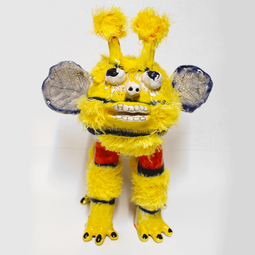 Poilou Abeille - JC Earl