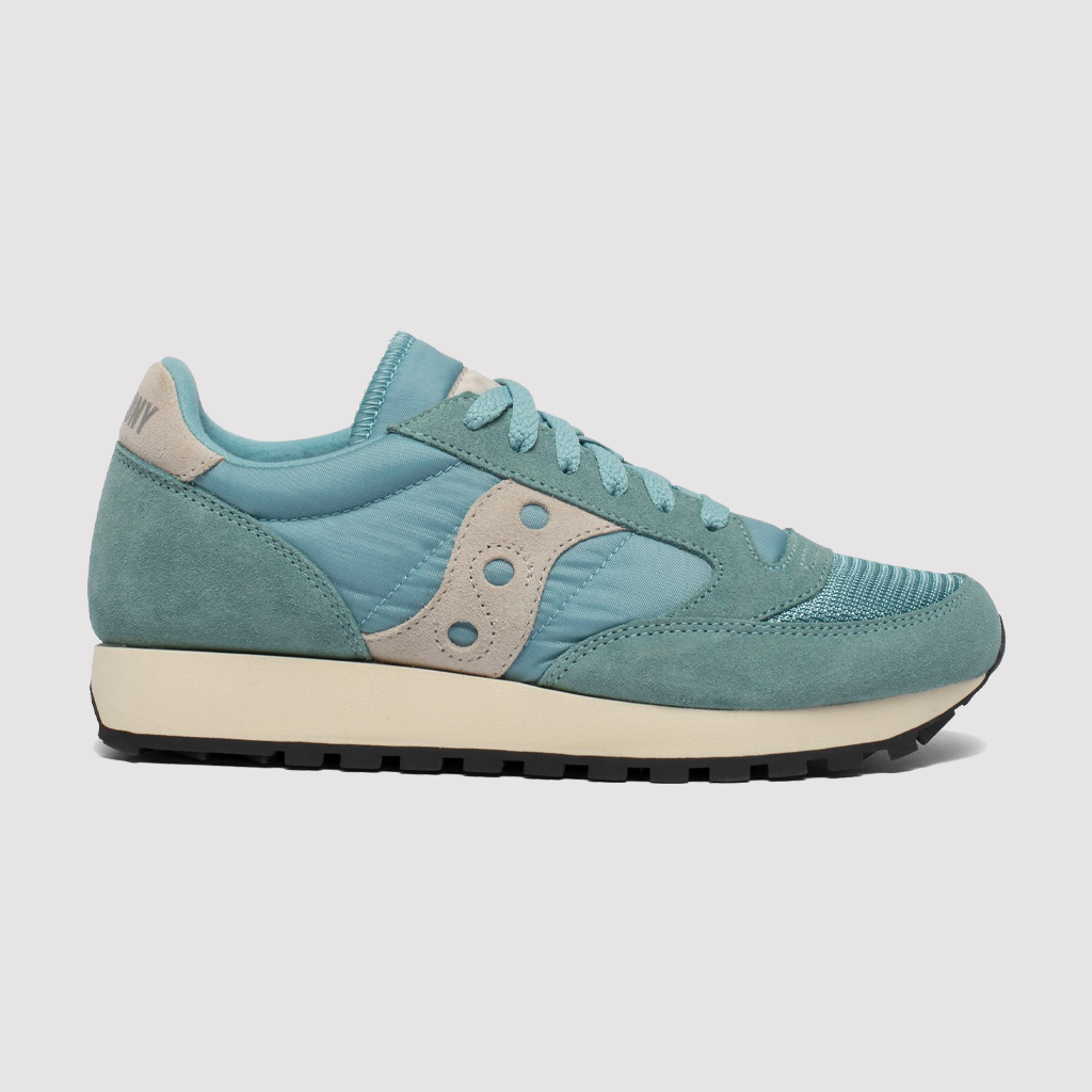Jazz Original Vintage Blue / Tan