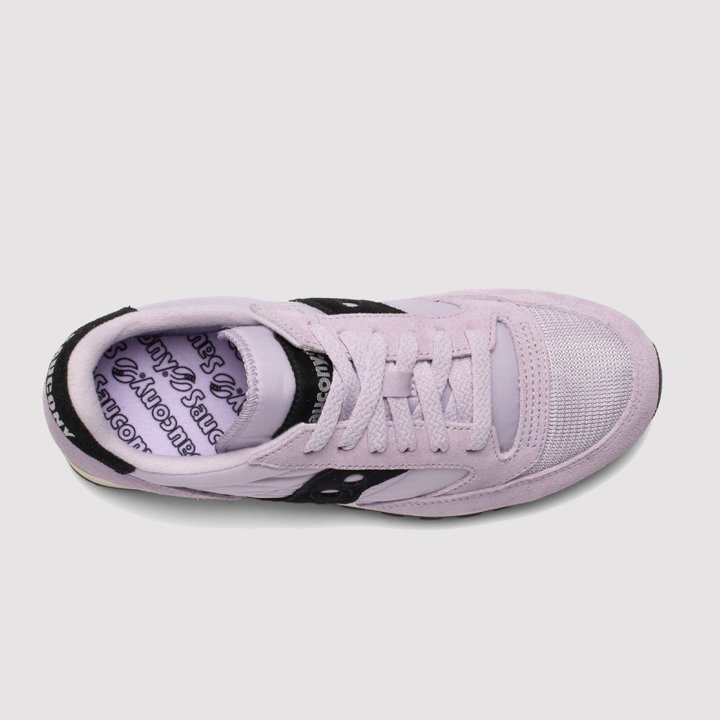 Jazz Original Vintage Purple / Black