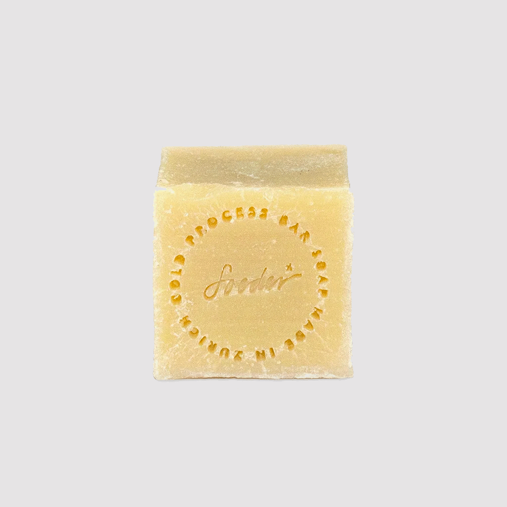 Natural Cold Process Bar Soap 110g - Black Pine