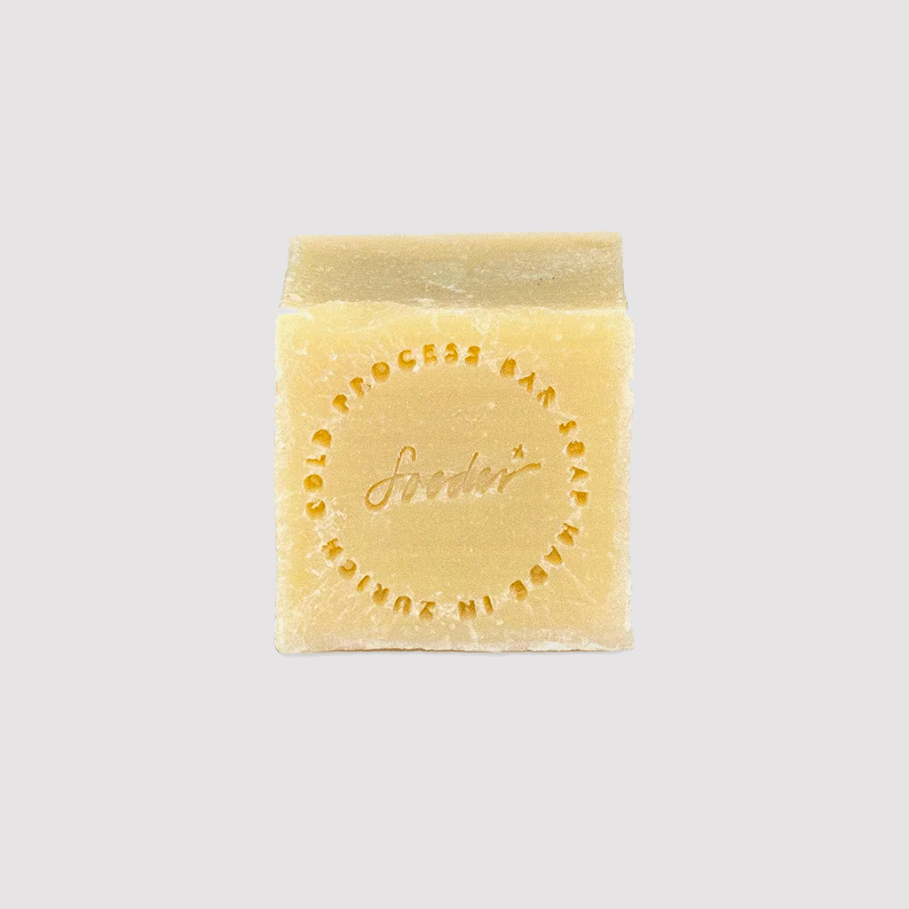Natural Cold Process Bar Soap 110g - Herbal Melange