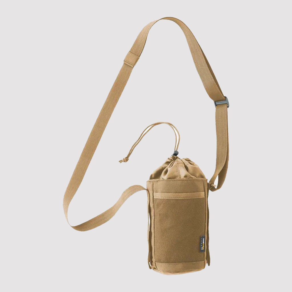 Cordura Bottle Holder Coyote Beige