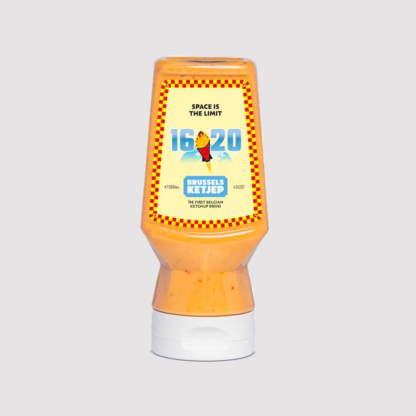 Sauce 16-20 300ml